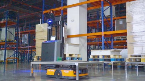 海康機器人攜手裕同科技 智能科技引領包裝行業智造新篇章