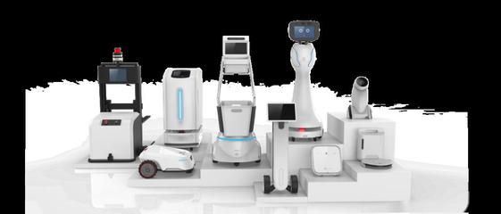 速感科技 領航機器人定位導航，鑄就智能科技核心力量